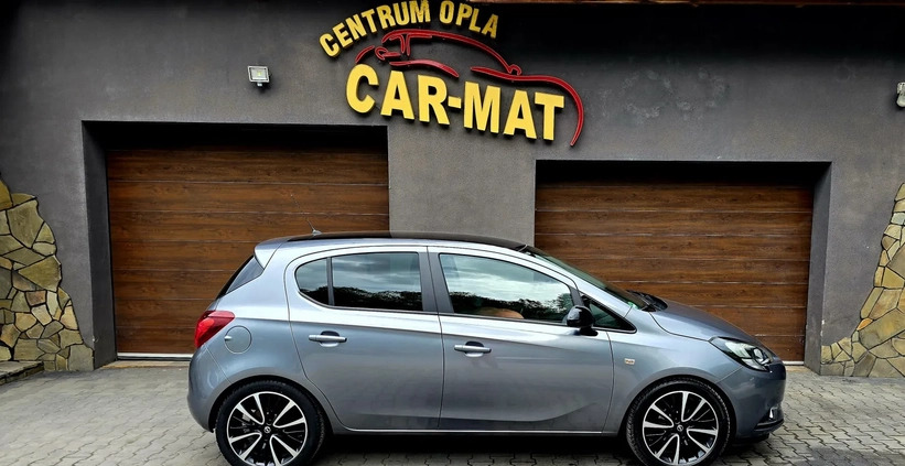 Opel Corsa cena 45999 przebieg: 79000, rok produkcji 2019 z Pleszew małe 232